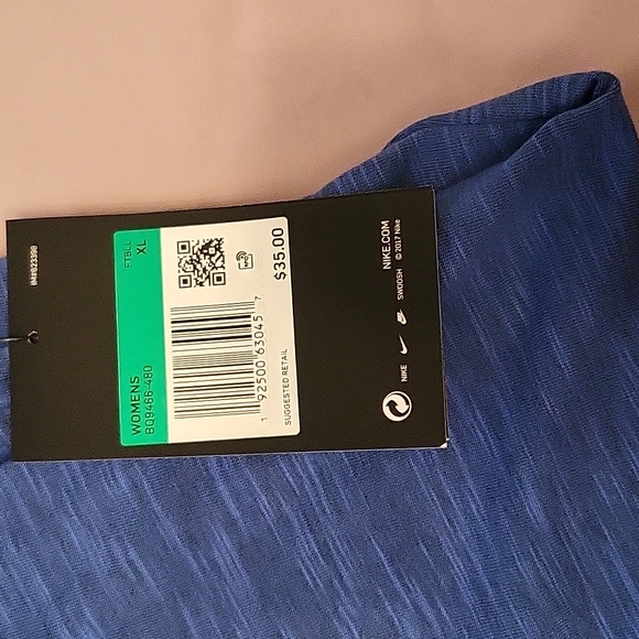 Duke Blue Devils Nike dri-fit tee - Picture 3 of 3